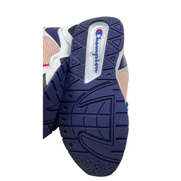 Champion 93 eighteen women's shoes SP block Size‎ 8W Running Hiking Crossfit EUC - Picture 7 of 16